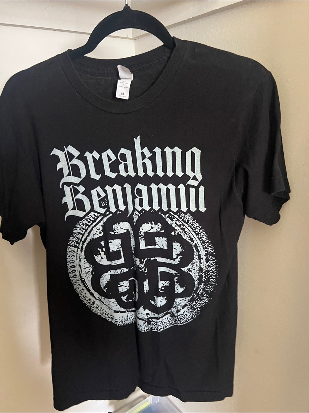 Breaking Benjamin Band Tee - Men’s M